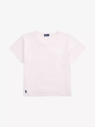 Ralph Lauren Ralph Lauren tshirts & tops 211967102 esy shk te Wit