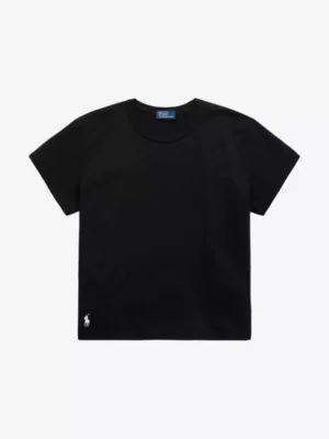 Ralph Lauren Ralph Lauren tshirts & tops 211967102 esy shk te Zwart