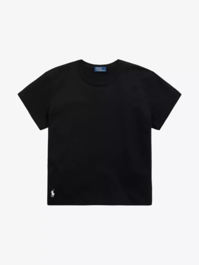 Ralph Lauren Ralph Lauren tshirts & tops 211967102 esy shk te Zwart