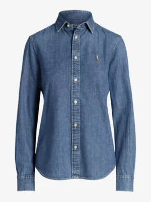 Ralph Lauren Ralph Lauren blouses & tunieken 211969458 standard l Blauw