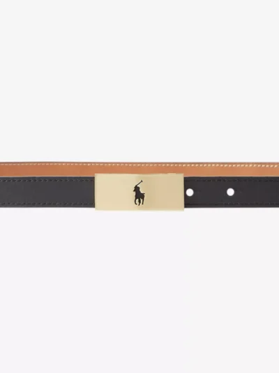 Ralph Lauren Ralph Lauren accessoires 429895825 belt Zwart