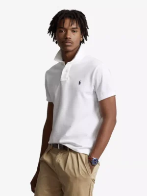 Ralph Lauren Ralph Lauren polo & tshirt 710666998 Wit