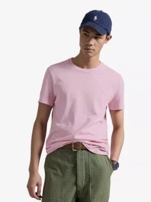 Ralph Lauren Ralph Lauren polo & tshirt 710671438 Roze