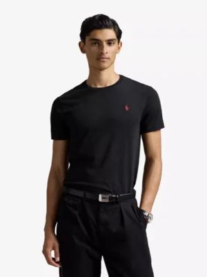 Ralph Lauren Ralph Lauren polo & tshirt 710680785 Zwart