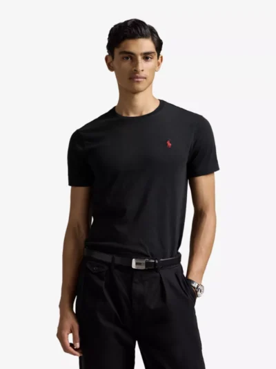 Ralph Lauren Ralph Lauren polo & tshirt 710680785 Zwart