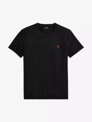 Ralph Lauren Ralph Lauren polo & tshirt 710680785 Zwart