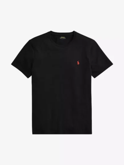 Ralph Lauren Ralph Lauren polo & tshirt 710680785 Zwart