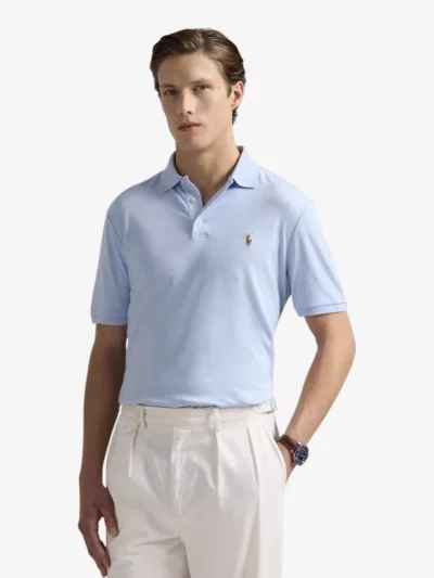Ralph Lauren Ralph Lauren polo & tshirt 710704319 Blauw