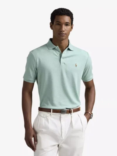 Ralph Lauren Ralph Lauren polo & tshirt 710704319 Groen