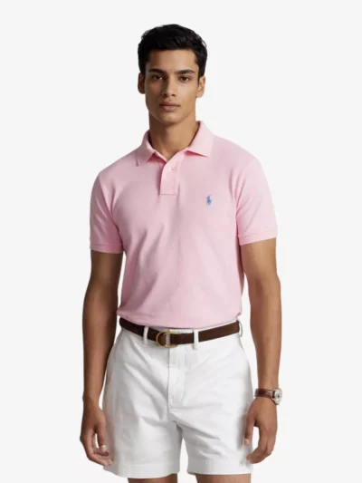 Ralph Lauren Ralph Lauren polo & tshirt 710782592 Roze