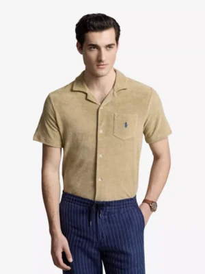 Ralph Lauren Ralph Lauren overhemden 710899170 Camel