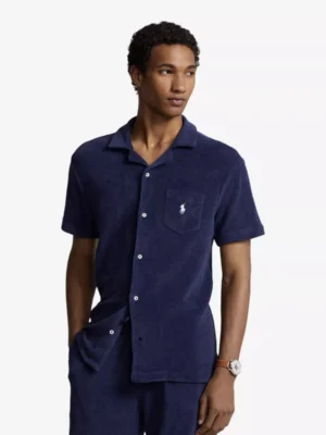 Ralph Lauren Ralph Lauren overhemden 710899170 Blauw