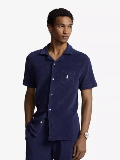Ralph Lauren Ralph Lauren overhemden 710899170 Blauw