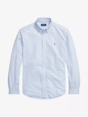 Ralph Lauren Ralph Lauren overhemden 710934575 Blauw