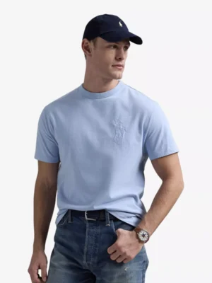 Ralph Lauren Ralph Lauren polo & tshirt 710936509 Blauw
