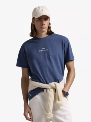 Ralph Lauren Ralph Lauren polo & tshirt 710936585 Blauw