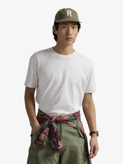 Ralph Lauren Ralph Lauren polo & tshirt 710936585 Grijs