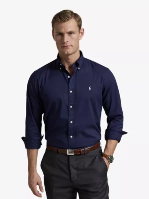 Ralph Lauren Ralph Lauren overhemden 710937993 Blauw