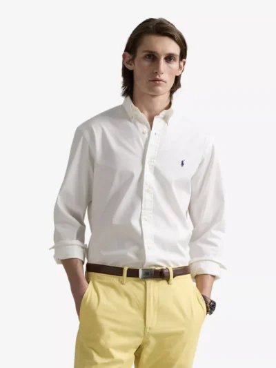 Ralph Lauren Ralph Lauren overhemden 710937993 Wit