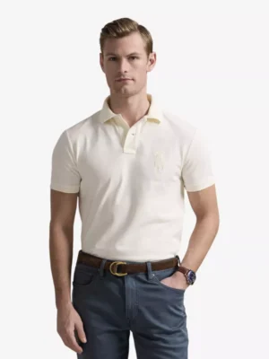 Ralph Lauren Ralph Lauren polo & tshirt 710938137 Beige