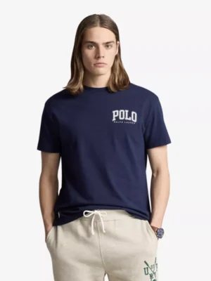 Ralph Lauren Ralph Lauren polo & tshirt 710960572 Blauw