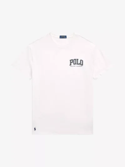 Ralph Lauren Ralph Lauren polo & tshirt 710960572 Wit