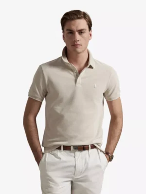 Ralph Lauren Ralph Lauren polo & tshirt 710963494 Beige