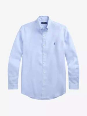 Ralph Lauren Ralph Lauren overhemden 710966294 Blauw