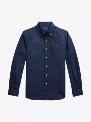 Ralph Lauren Ralph Lauren overhemden 710966294 Blauw