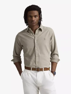 Ralph Lauren Ralph Lauren overhemden 710968913 Groen