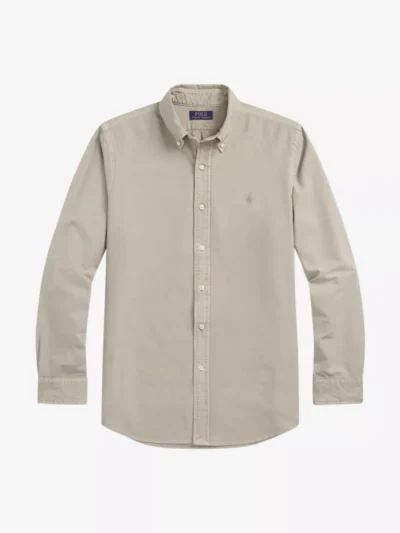 Ralph Lauren Ralph Lauren overhemden 710968913 Groen