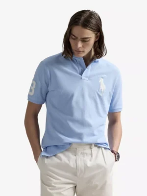 Ralph Lauren Ralph Lauren polo & tshirt 710969625 Blauw