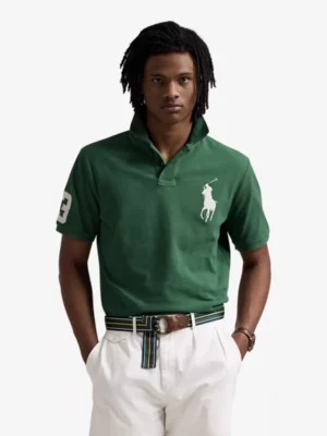 Ralph Lauren Ralph Lauren polo & tshirt 710969625 Groen
