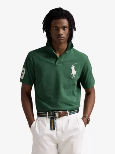Ralph Lauren Ralph Lauren polo & tshirt 710969625 Groen