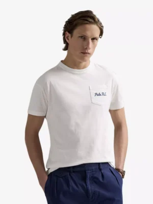 Ralph Lauren Ralph Lauren polo & tshirt 710969631 Wit
