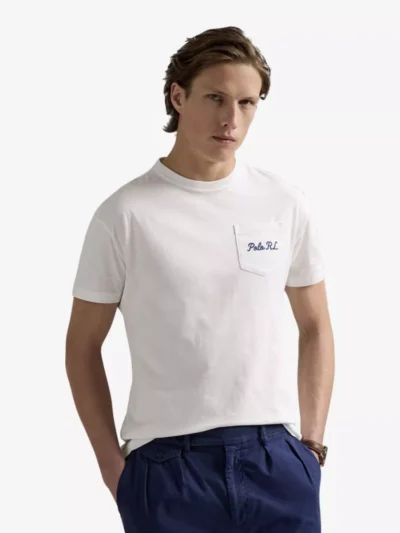 Ralph Lauren Ralph Lauren polo & tshirt 710969631 Wit