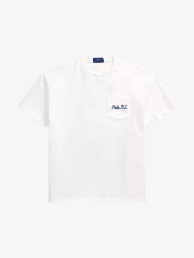 Ralph Lauren Ralph Lauren polo & tshirt 710969631 Wit