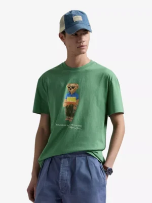 Ralph Lauren Ralph Lauren polo & tshirt 710973138 Groen