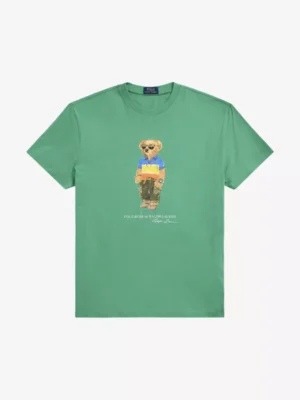 Ralph Lauren Ralph Lauren polo & tshirt 710973138 Groen