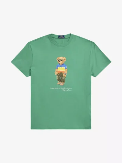 Ralph Lauren Ralph Lauren polo & tshirt 710973138 Groen