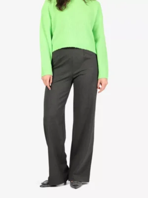 Raphaela Raphaela broeken 15-5028 lillyth flar Grijs