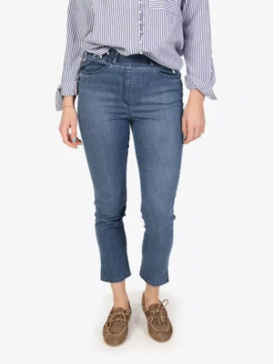 Raphaela Raphaela broeken Lavina joy 16-6308 Blauw