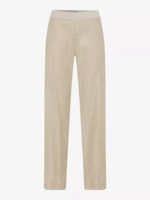 Raphaela Raphaela broeken Pam flared 16-2008 Beige