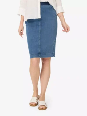 Raphaela Raphaela rokken Pamina skirt Blauw