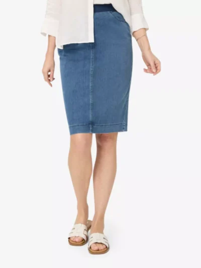 Raphaela Raphaela rokken Pamina skirt Blauw