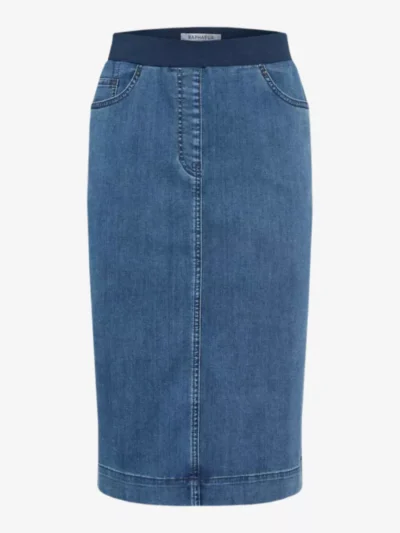 Raphaela Raphaela rokken Pamina skirt Blauw
