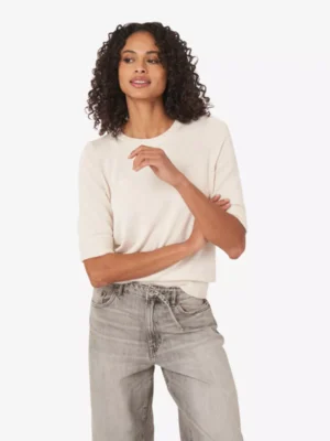 Repeat Repeat truien & vesten 400604 Beige