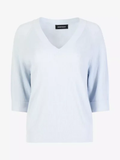 Repeat Repeat truien & vesten 401097 Blauw