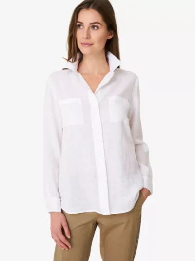 Repeat Repeat blouses & tunieken 600456 Wit
