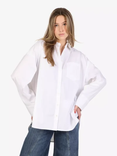 Repeat Repeat blouses & tunieken 600637 Wit